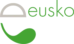 Logo de la monnaie locale Eusko